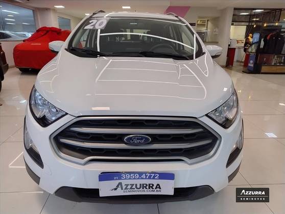 FORD ECOSPORT 1.5 TI-VCT FLEX SE MANUAL FORD ECOSPORT 1.5 TI-VCT FLEX SE MANUAL
